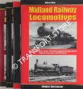 Midland Railway Locomotives by SUMMERSON, Stephen 